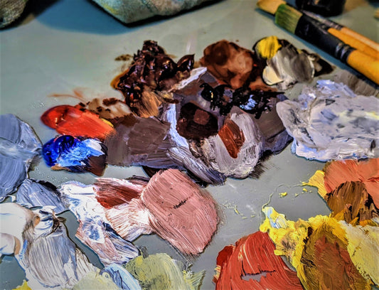 Gratitude for Art/Art for Gratitude