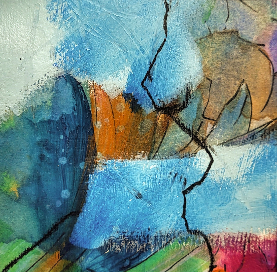 My Journey to Abstraction