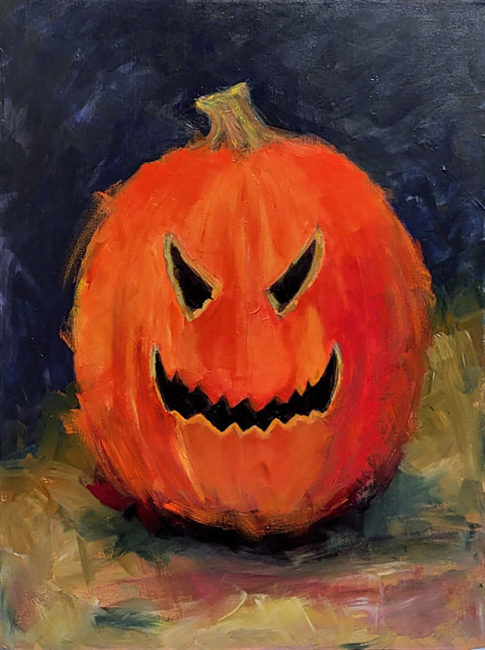 Jack-O-Lantern