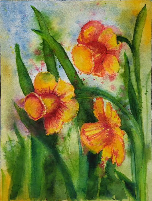 Daffodil Party