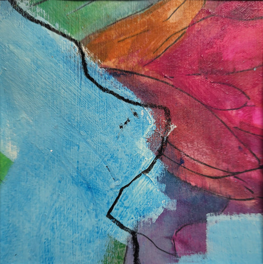 Blooming, from Lineage Series: 5 (of 16)