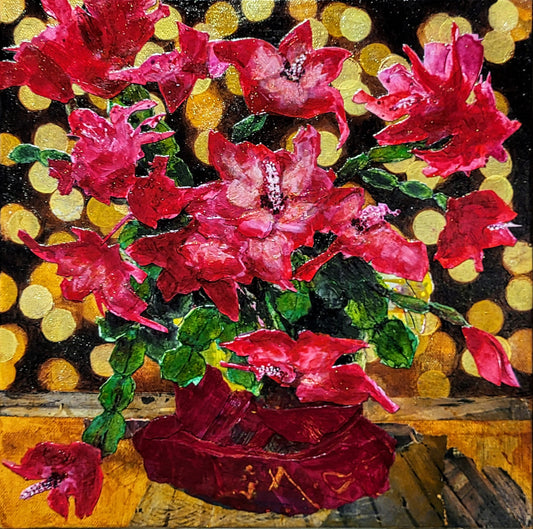 Christmas Cactus