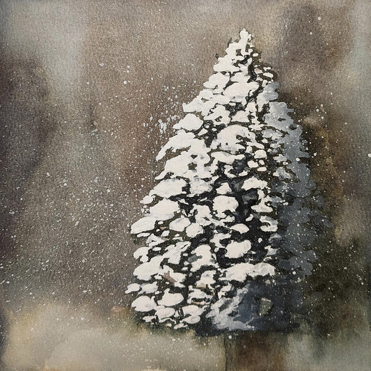 Snow Tree