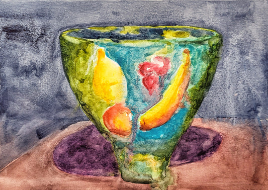 Fruit Bowl & Shadows