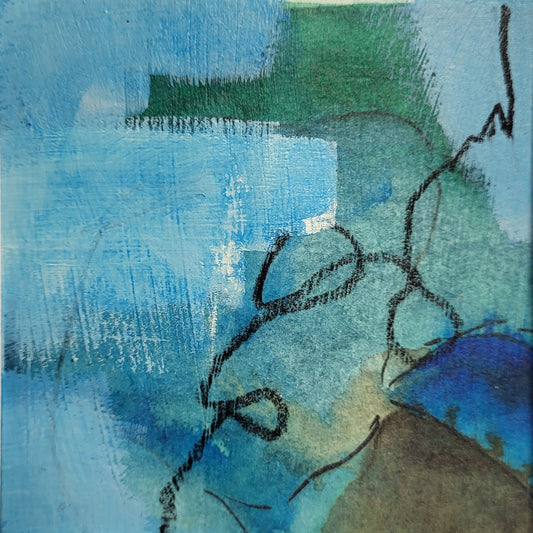 Loops, from Lineage Series: 11 (of 16)