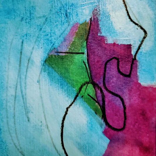 Cliff, from Lineage Series: 12 (of 16)