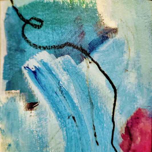 Big Wave, from Lineage Series: 13 (of 16)
