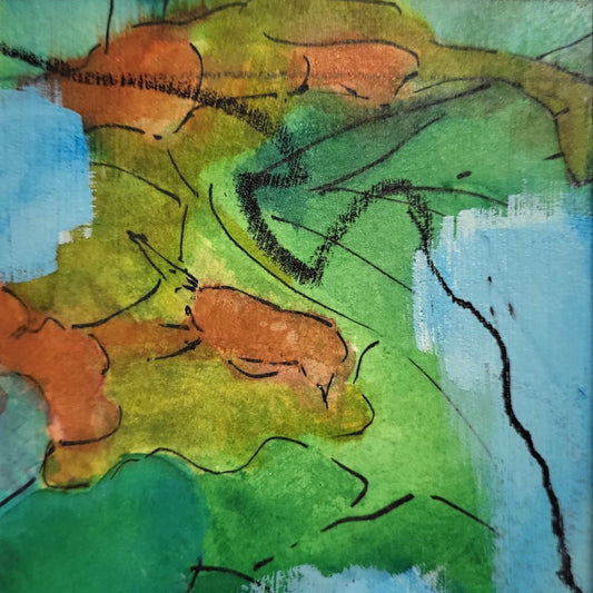 First of Autumn, from Lineage Series: 14 (of 16)