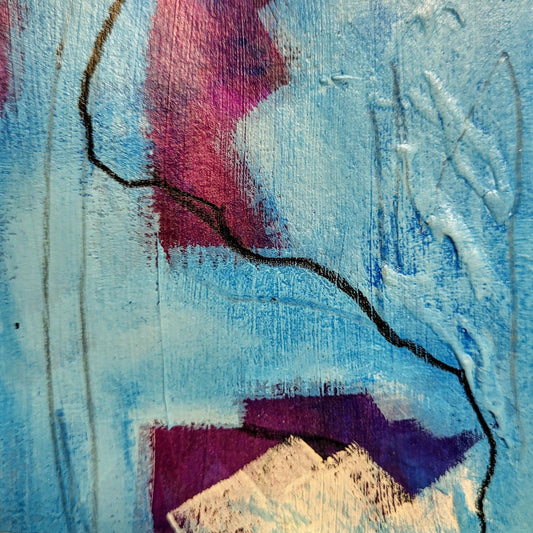 Frost, from Lineage Series: 15 (of 16)