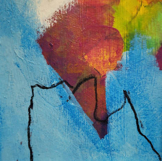 Canyon, from Lineage Series: 8 (of 16)