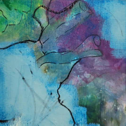 Twigs, from Lineage Series: 9 (of 16)
