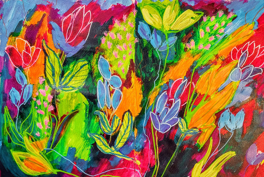 Magic Garden