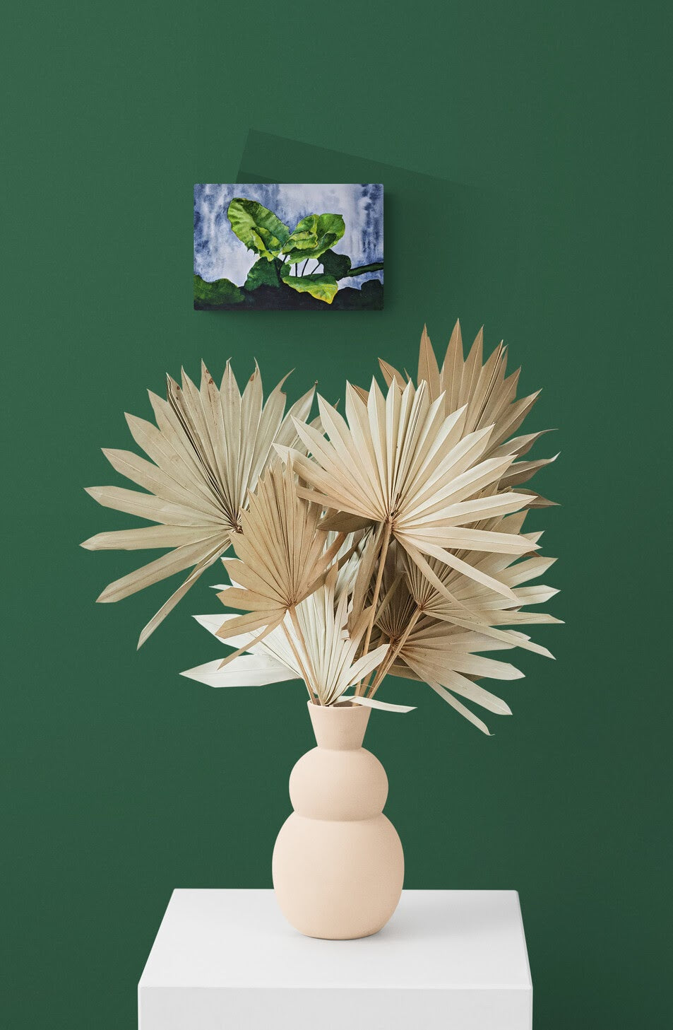 Tropical Leaves
