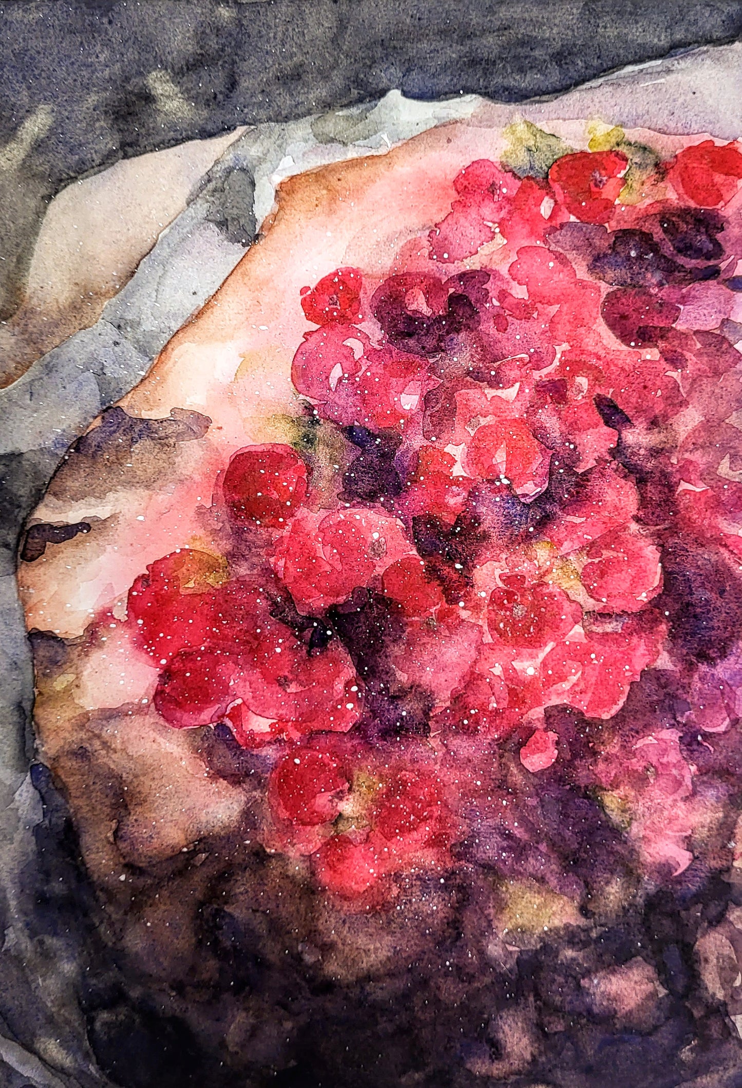Christmas Tart
