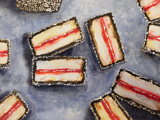Lamingtons Down Under