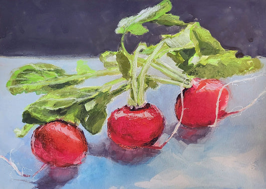 Radishes