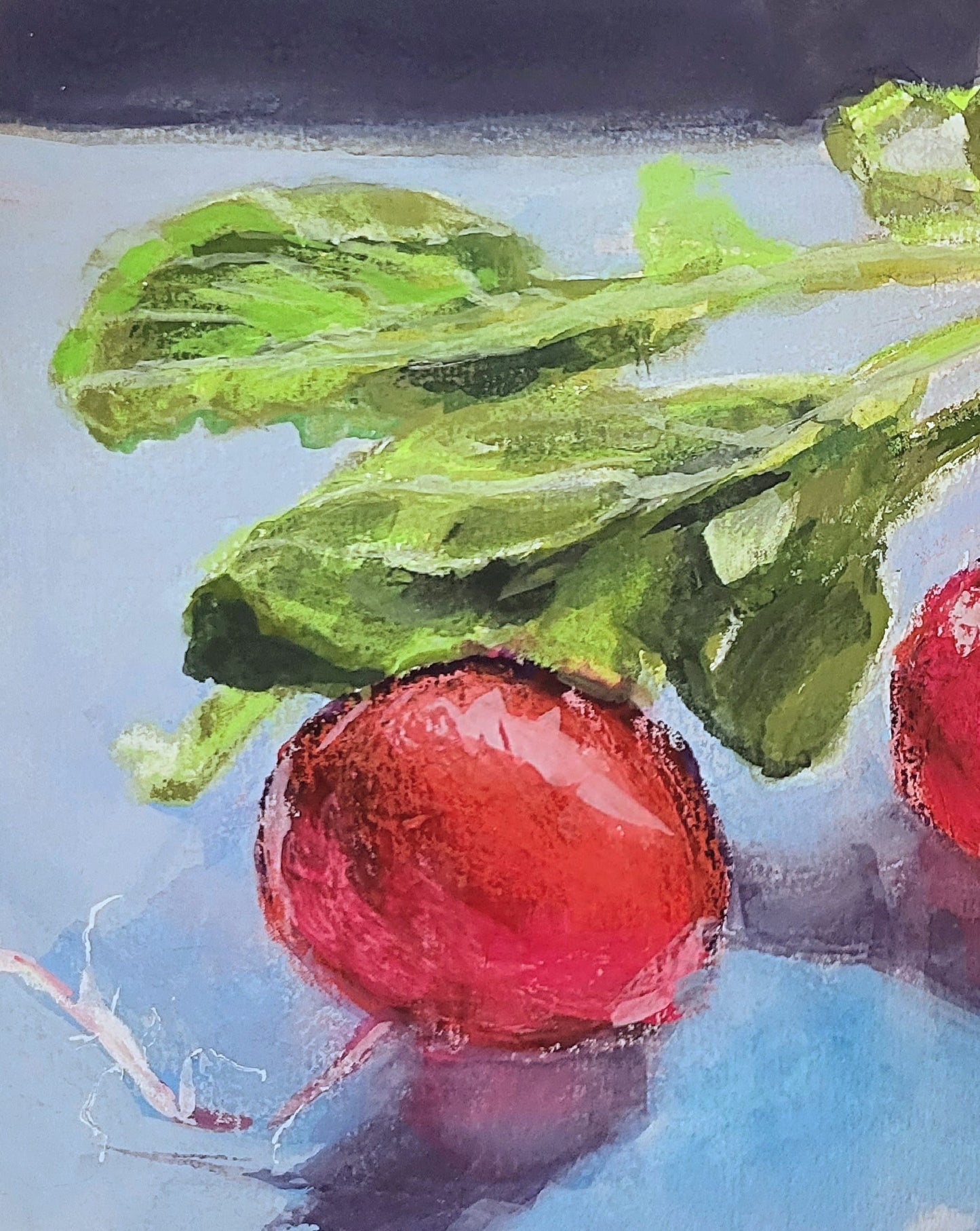 Radishes