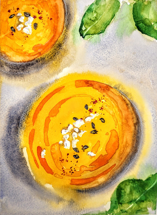 Butternut Squash Soup