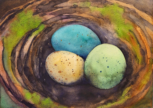 Easter Eggs