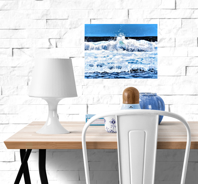Emerald Isle Wave