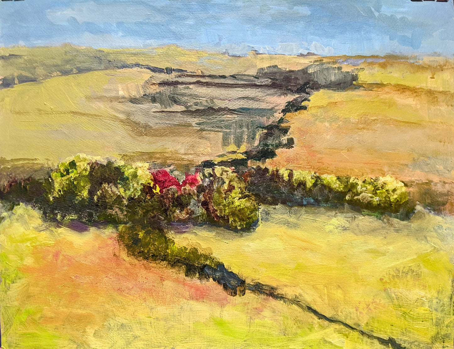 Kansas Prairie