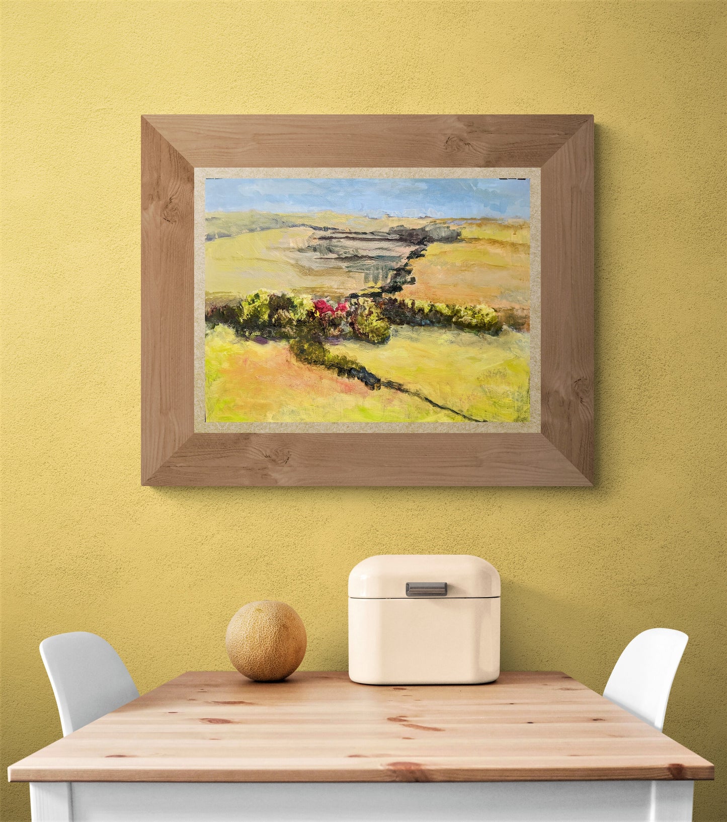 Kansas Prairie