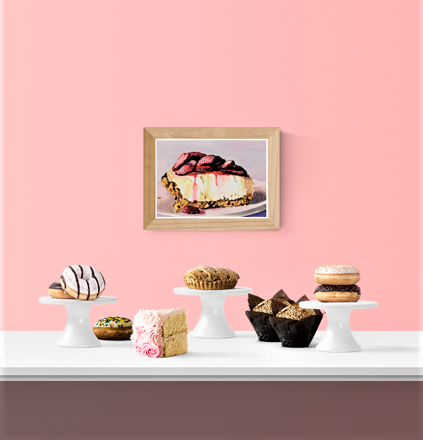 Cheesecake
