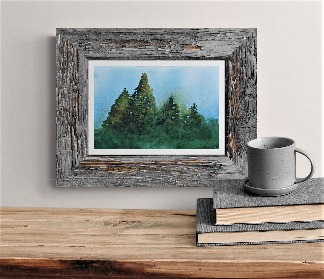 Evergreen Forest
