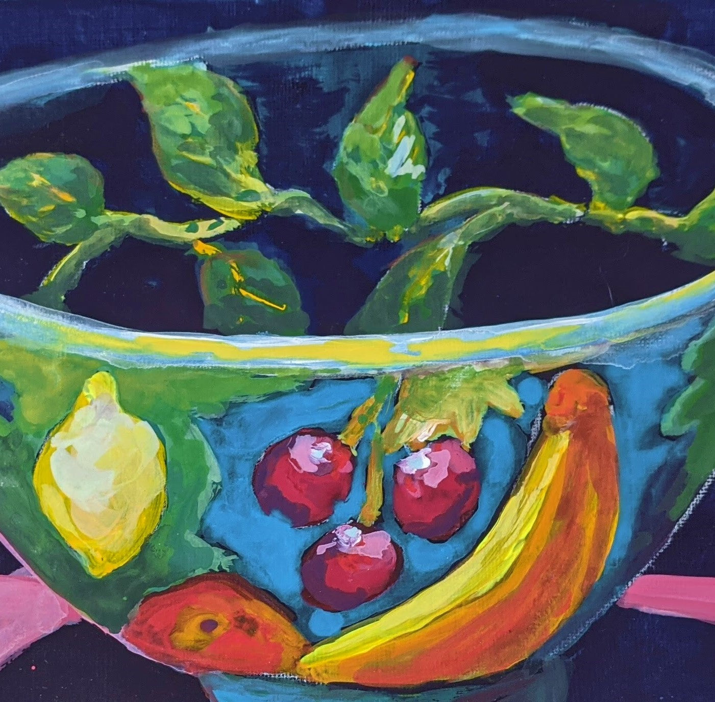 Fruit Bowl