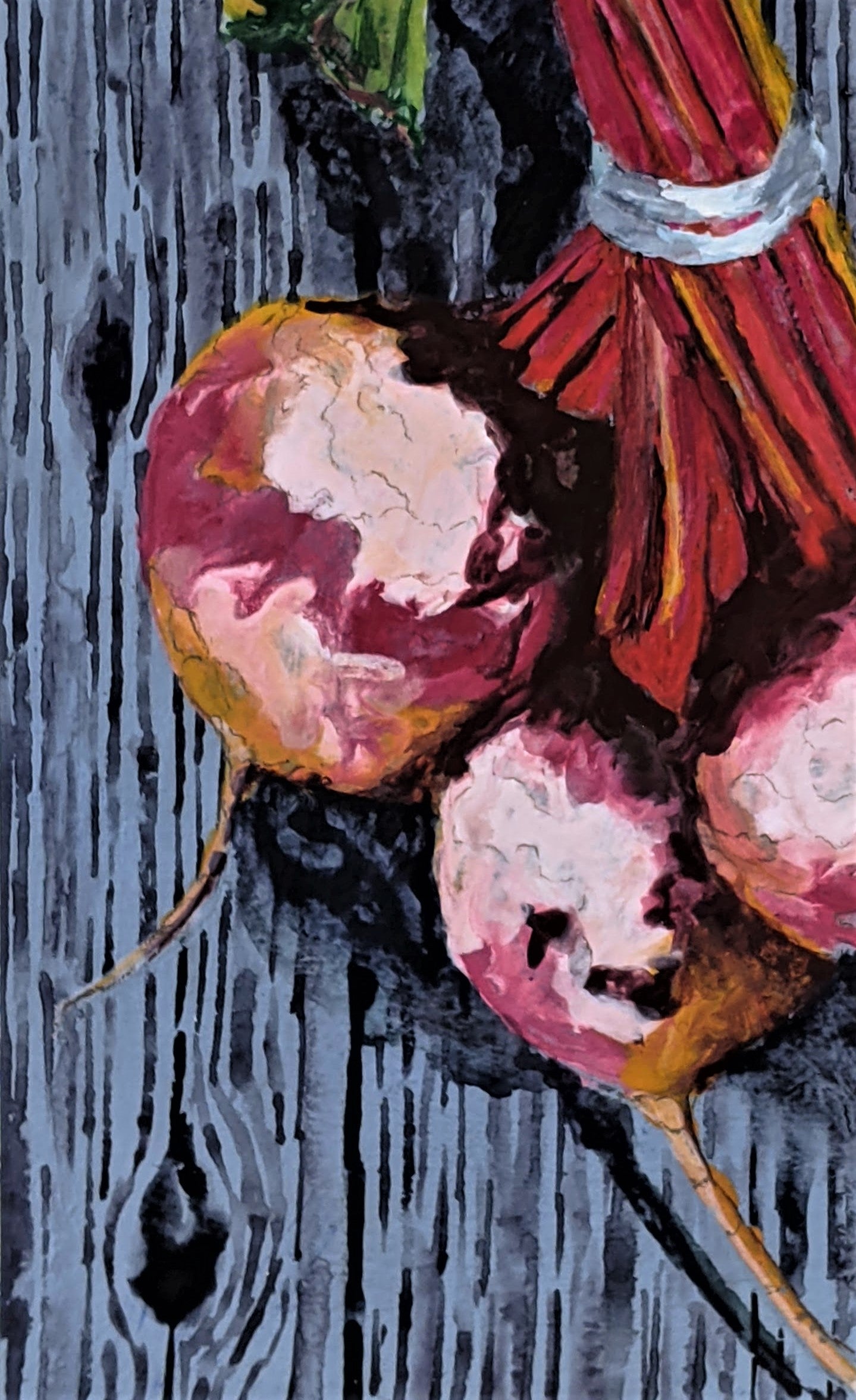 Hanging Beets