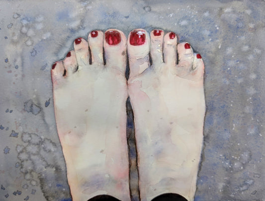 Toes