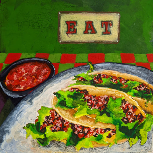 Eat Tacos