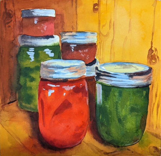 Jams & Pickles