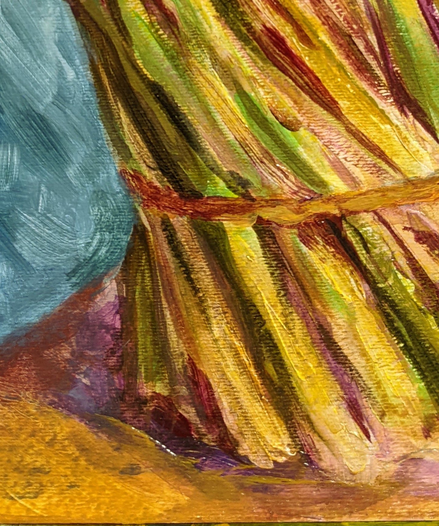 Asparagus Stand