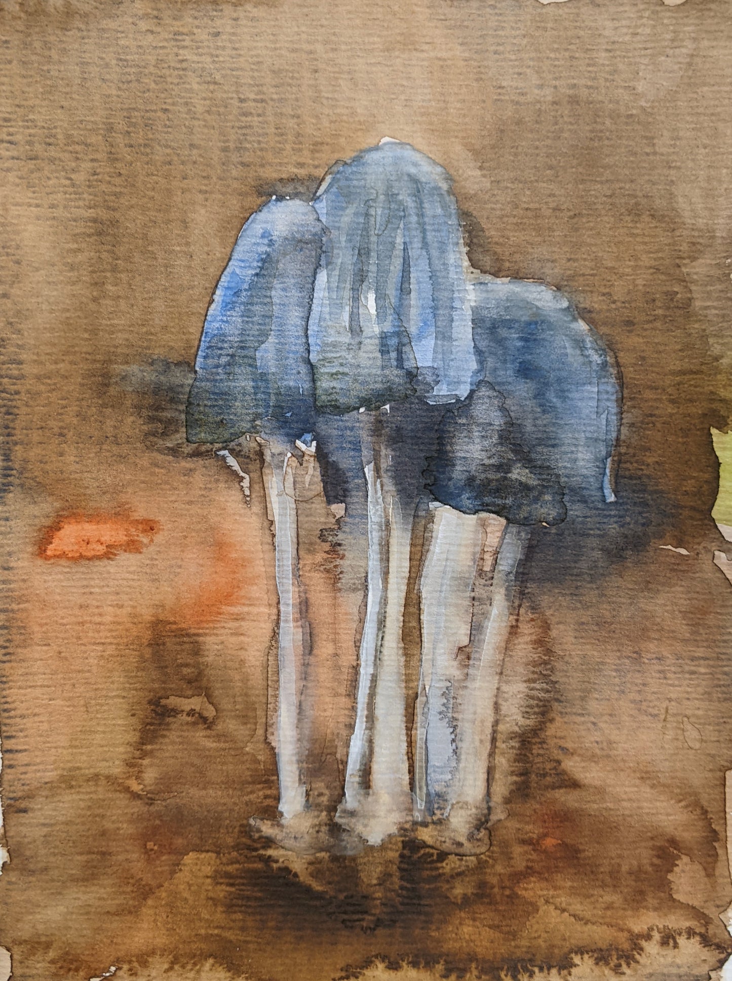 Mushroom Stand