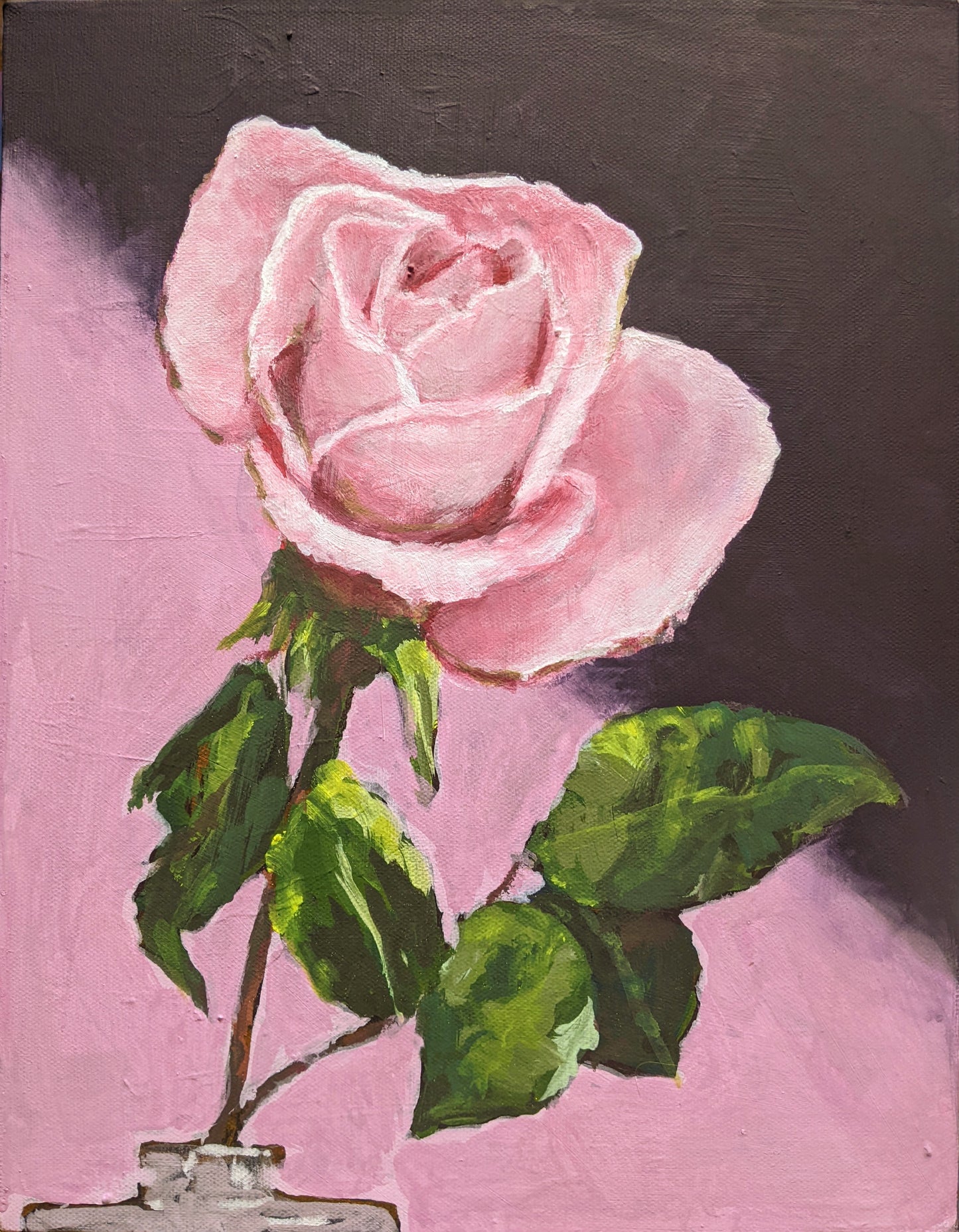 Pink Rose