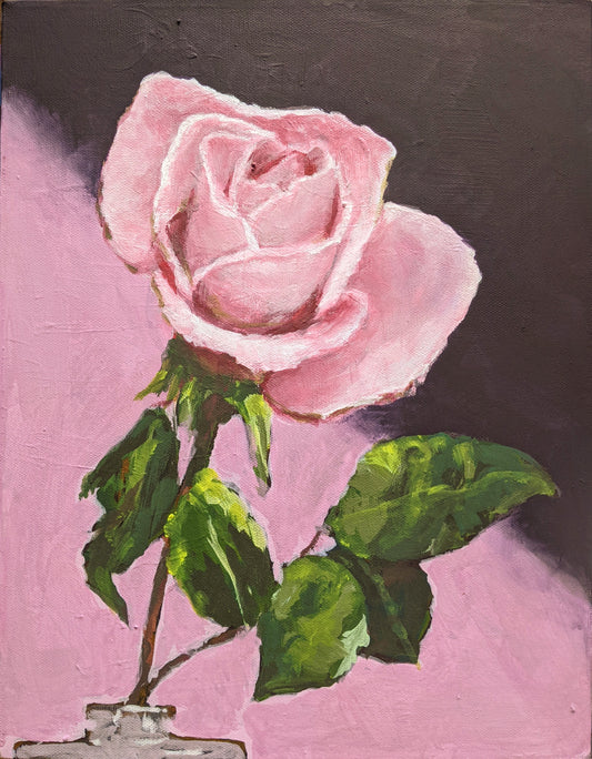 Pink Rose
