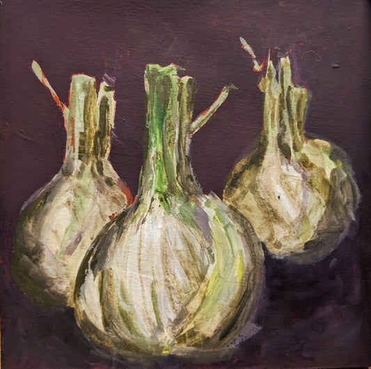 Leeks