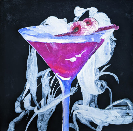 Creepy Cocktail