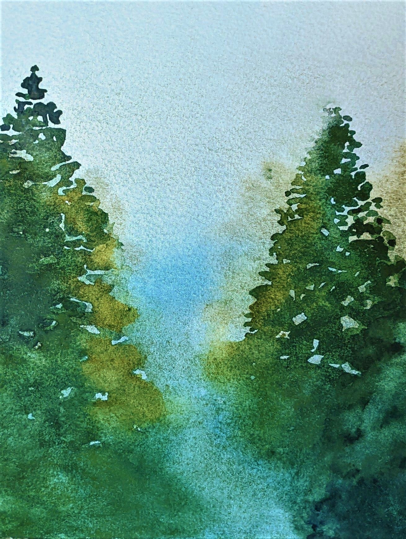 Winter Path (Finding a New Way Forward)