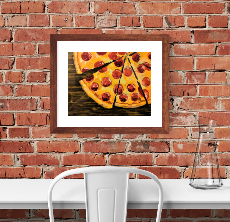 Pepperoni Pizza