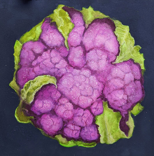Purple Cauliflower