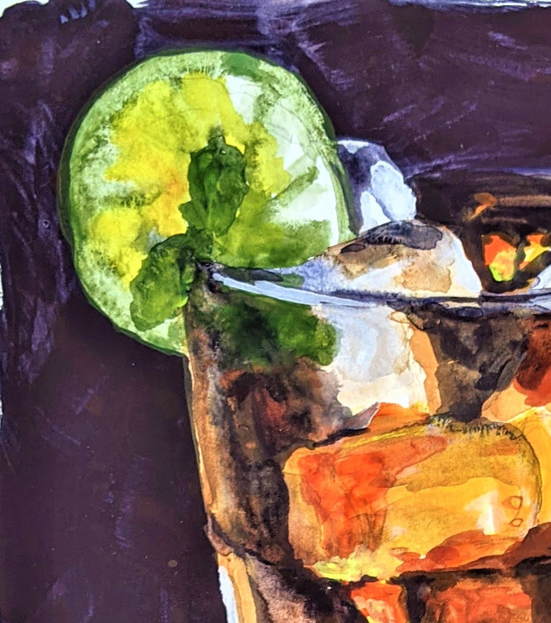 Tea & Limes