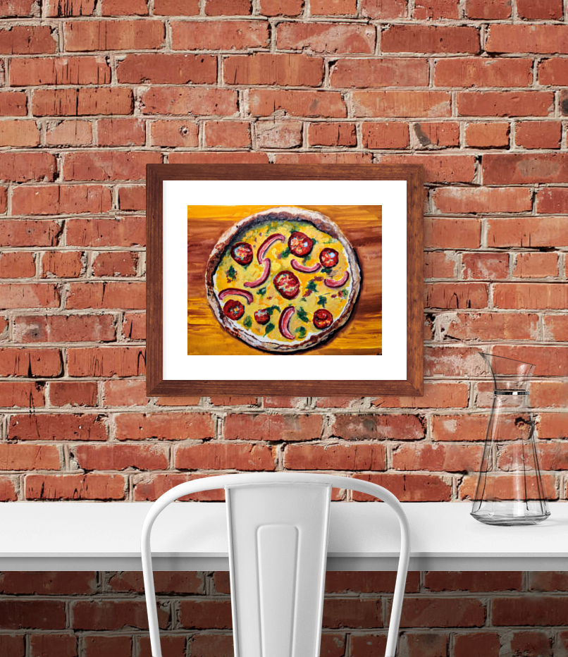 Veggie Pizza