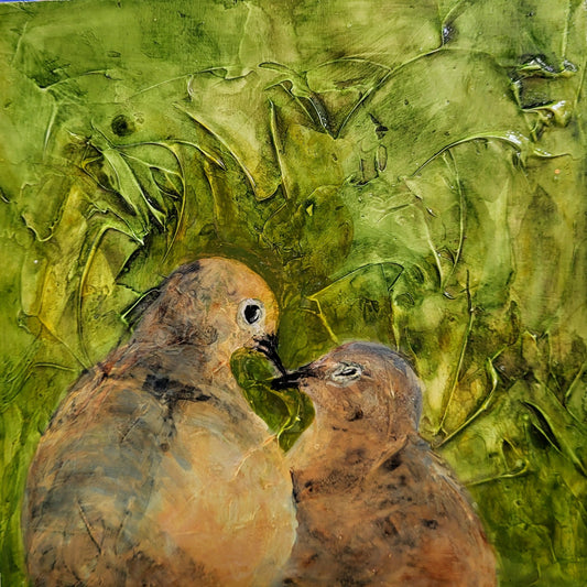 Mourning Doves