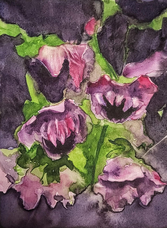 Midnight Purple