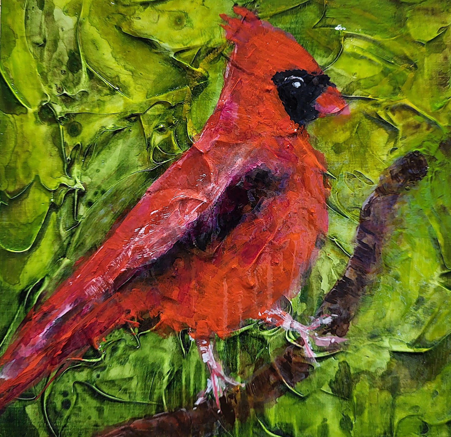 Cardinal Red