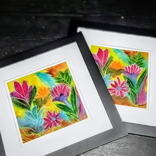 Secrets in the Garden 2&3