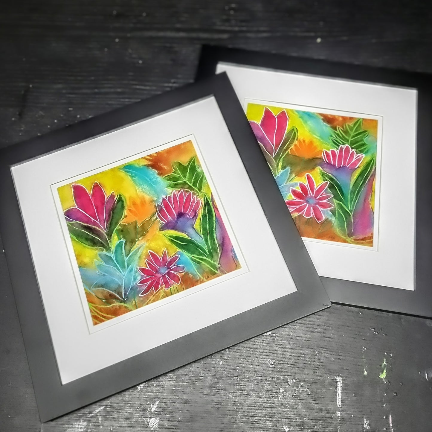 Secrets in the Garden 2&3