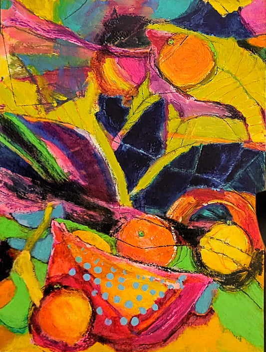 Flying Fruit